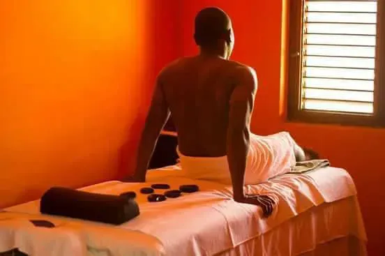Wadadli Massage treatment at Touch Therapies Antigua