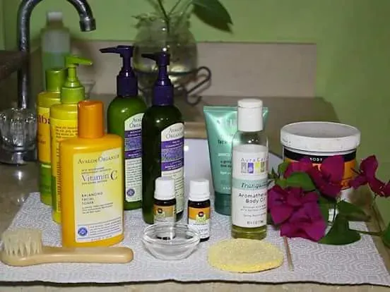 Deep Cleansing Facial treatment at Touch Therapies Antigua