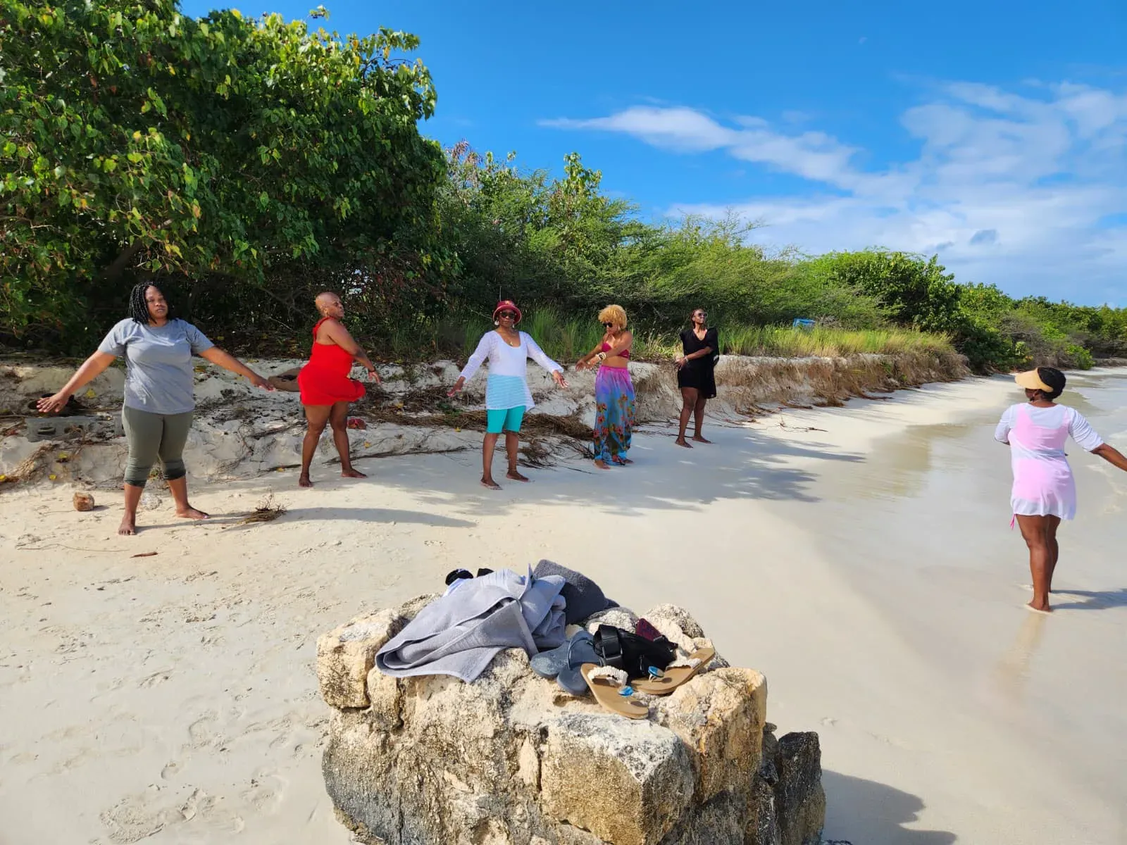5-Night Wellness Escape wellness package in Antigua
