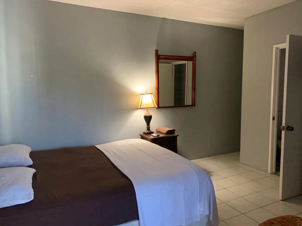 Yvonne’s House - Rm 7 at the Touch Therapies guest house, Antigua