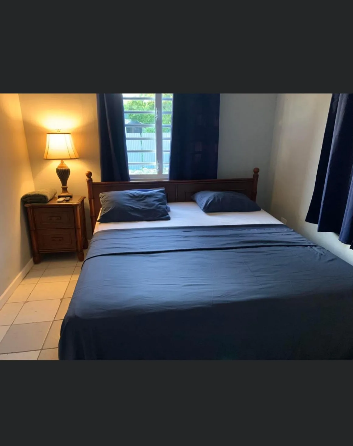 Yvonne’s House - Rm 9 at the Touch Therapies guest house, Antigua